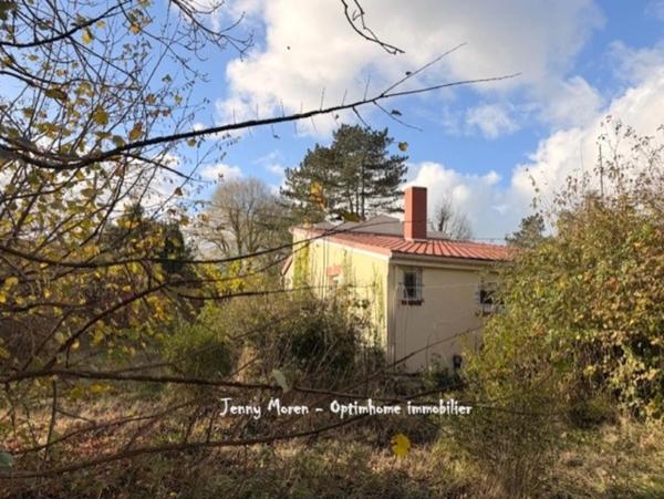 MERLIMONT – Maison à rénover sur 1 245 m² de terrain