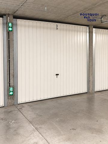 Garage rue Henri Gorjus