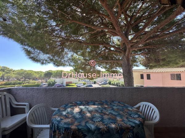 Appartement à vendre 2 pièces de 25 m²