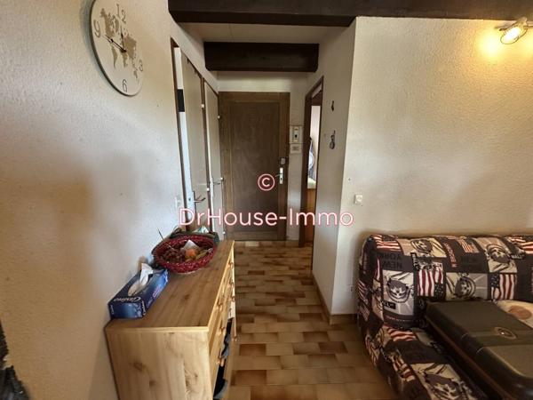 Appartement à vendre 2 pièces de 25 m²