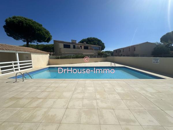 Appartement à vendre 2 pièces de 25 m²