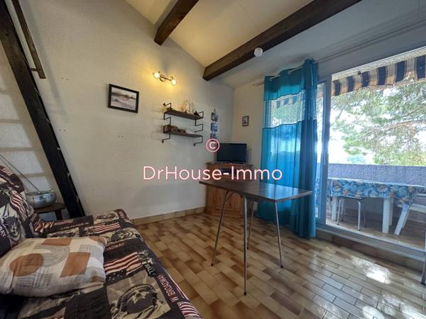 Appartement à vendre 2 pièces de 25 m²