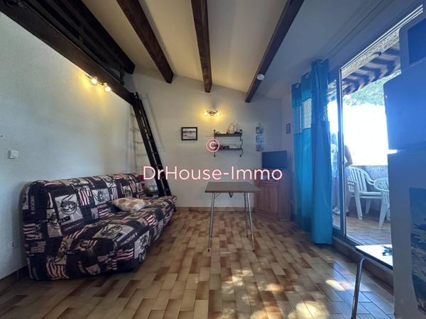 Appartement à vendre 2 pièces de 25 m²