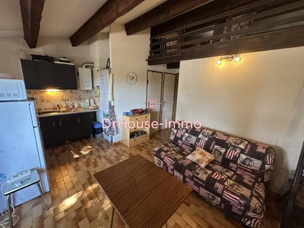 Appartement à vendre 2 pièces de 25 m²