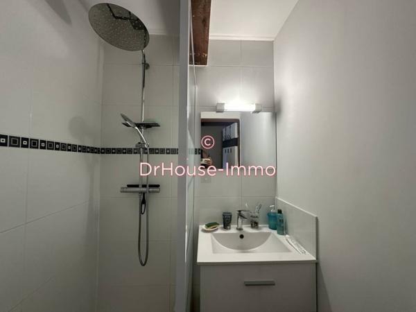 Appartement à vendre 2 pièces de 25 m²