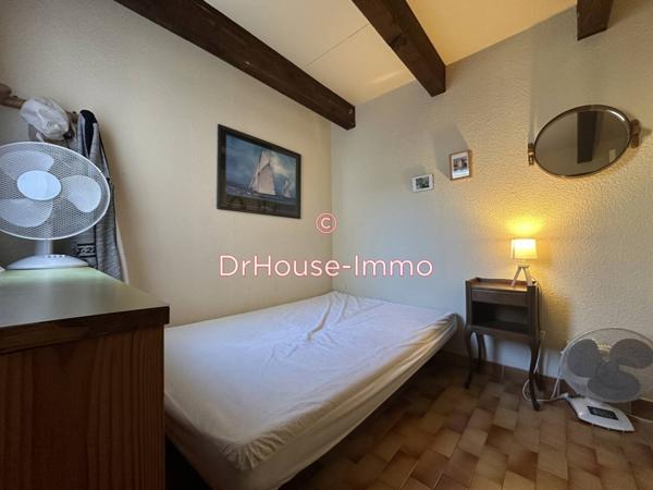 Appartement à vendre 2 pièces de 25 m²