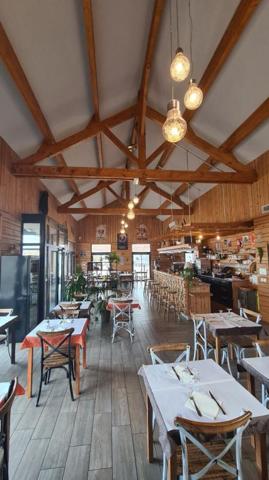 EST DIJON - Bar licence IV, Restaurant, Pizzéria 300 M²