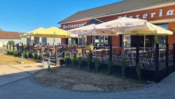 EST DIJON - Bar licence IV, Restaurant, Pizzéria 300 M²