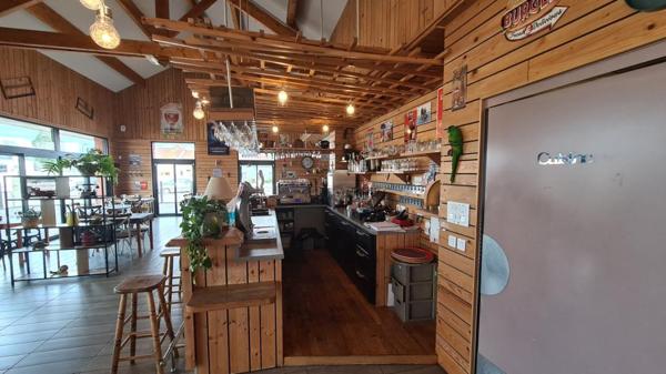 EST DIJON - Bar licence IV, Restaurant, Pizzéria 300 M²