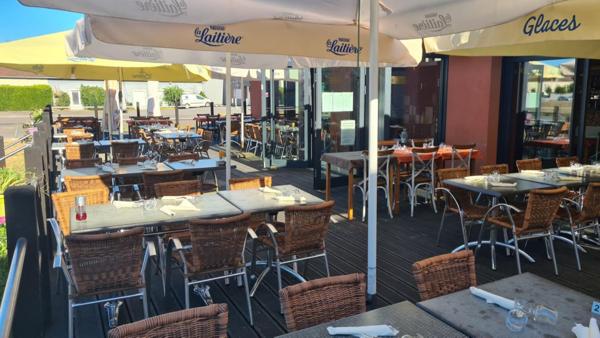 EST DIJON - Bar licence IV, Restaurant, Pizzéria 300 M²