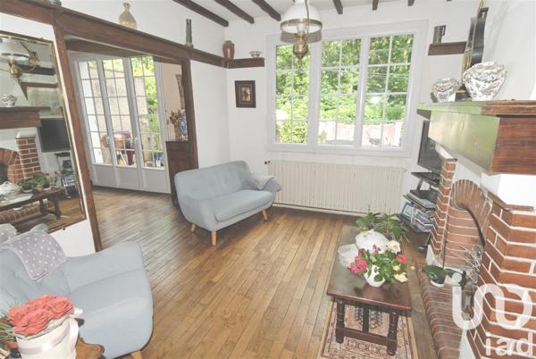 House for sale 12 rooms 260 m² Sainte-Geneviève-des-Bois