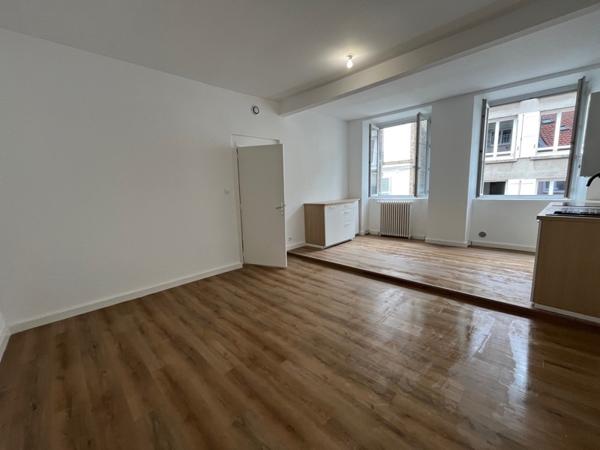 Appartement à louer |  St-Junien |  3 pièces | 73 m²
