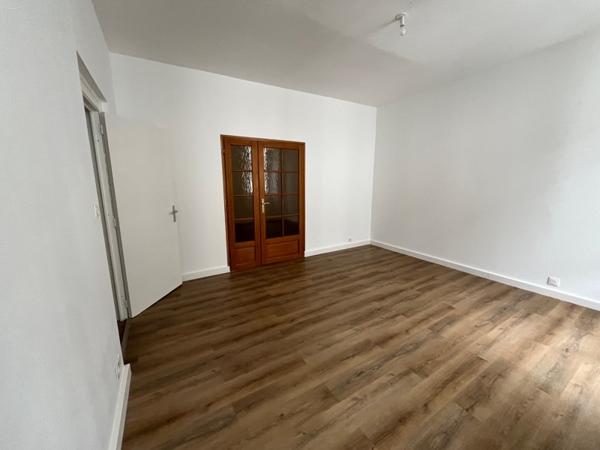 Appartement à louer |  St-Junien |  3 pièces | 73 m²