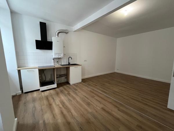 Appartement à louer |  St-Junien |  3 pièces | 73 m²