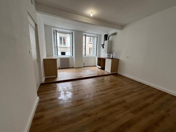 Appartement à louer |  St-Junien |  3 pièces | 73 m²