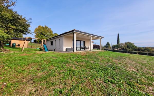 Maison à vendre    5 pièces •  Estillac