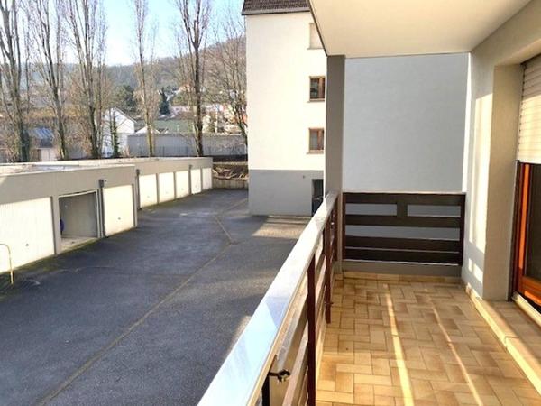 Vente / Appartement T4