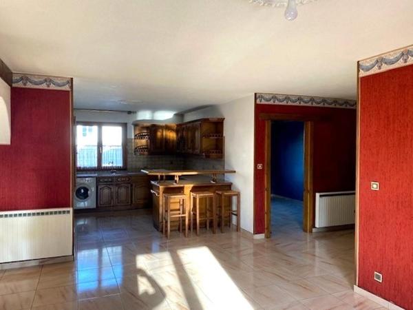 Vente / Appartement T4