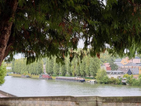 Creil (60100) Maison neuve Creil centre ville .