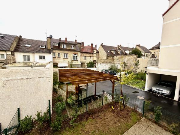 Creil (60100) Maison neuve Creil centre ville .