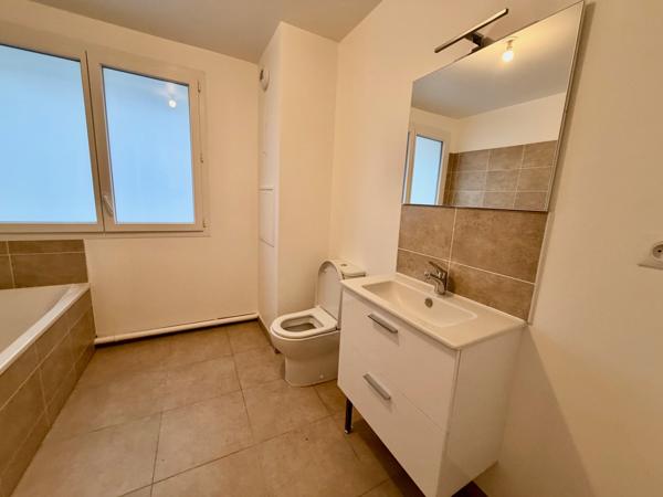 Creil (60100) Maison neuve Creil centre ville .