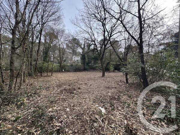 Terrain à vendre  459,49 m2 FUVEAU - 13