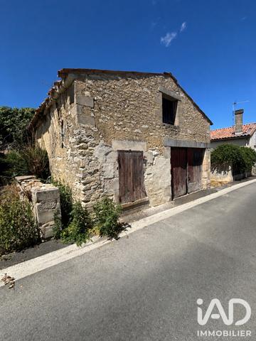 Terrain à vendre 195 m² La Grève-sur-Mignon