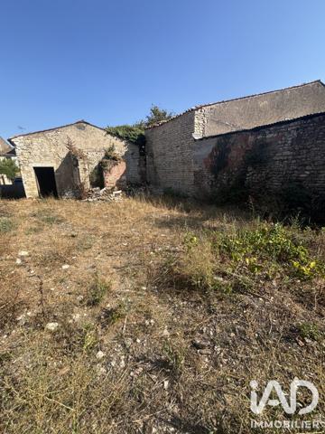 Terrain à vendre 195 m² La Grève-sur-Mignon