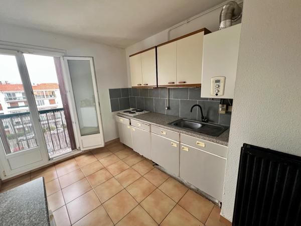 VERTEUILLE T3 77 m2- balcon- vue dégagée 116 000€ FAI