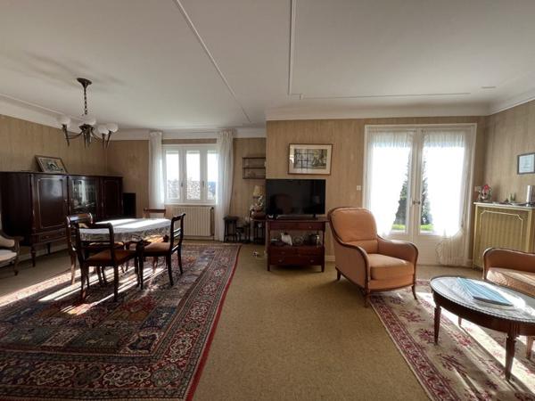 Maison à vendre |  Châteauneuf-du-Faou |  7 pièces | 154 m²