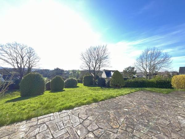 Maison à vendre |  Châteauneuf-du-Faou |  7 pièces | 154 m²