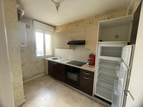 Location Appartement 3 pièces à Saint-Quentin