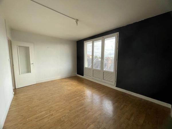 Location Appartement 3 pièces à Saint-Quentin