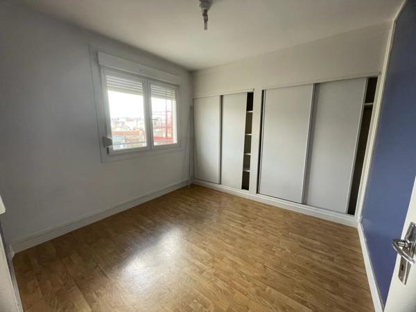 Location Appartement 3 pièces à Saint-Quentin