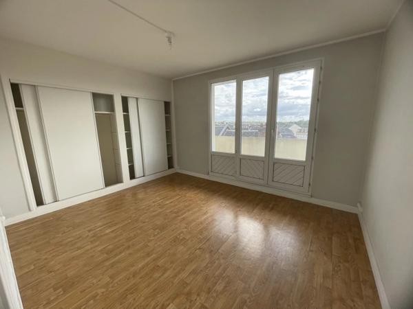 Location Appartement 3 pièces à Saint-Quentin