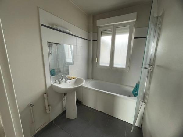 Location Appartement 3 pièces à Saint-Quentin