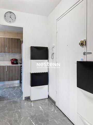 RILLIEUX LA PAPE APPARTEMENT T5 84 M² AVEC 4 CHAMBRES ET UNE CAVE