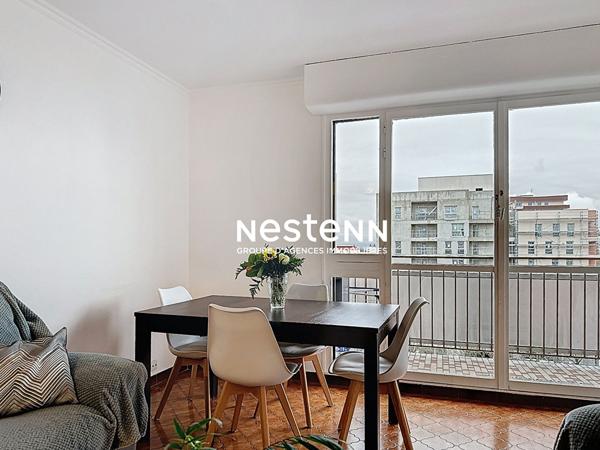 RILLIEUX LA PAPE APPARTEMENT T5 84 M² AVEC 4 CHAMBRES ET UNE CAVE