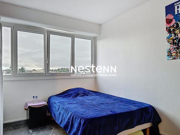 RILLIEUX LA PAPE APPARTEMENT T5 84 M² AVEC 4 CHAMBRES ET UNE CAVE