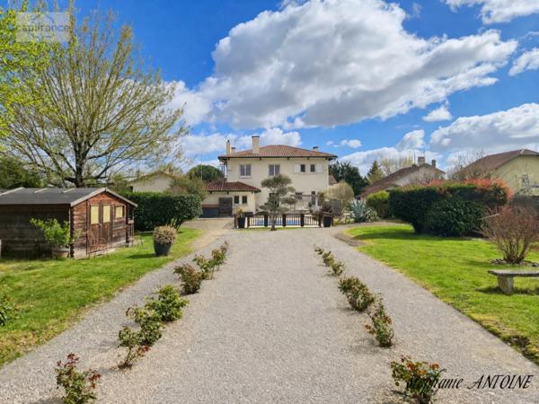 Maison à vendre AIRE SUR L'ADOUR (40)