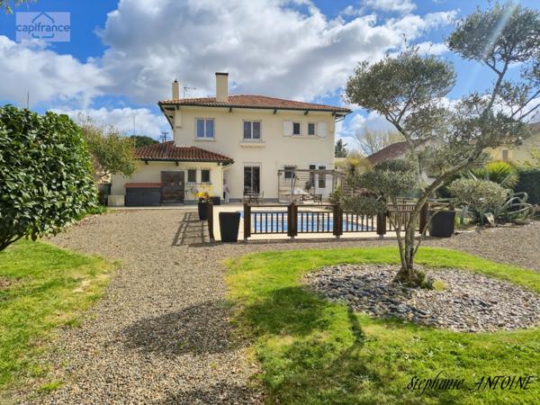 Maison à vendre AIRE SUR L'ADOUR (40)
