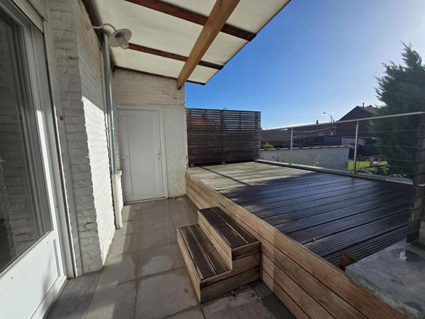 Maison Wattrelos 8 pièces, 5 chambres, sous sol et jardin 165 m2