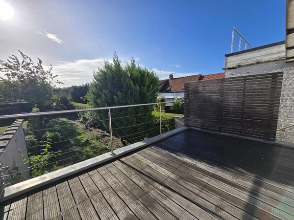 Maison Wattrelos 8 pièces, 5 chambres, sous sol et jardin 165 m2