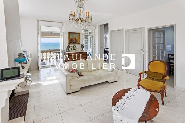 MAISON FACE MER / COTE SAUVAGE,  
Le pouliguen 44510