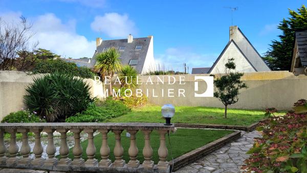 MAISON FACE MER / COTE SAUVAGE, Le pouliguen 44510