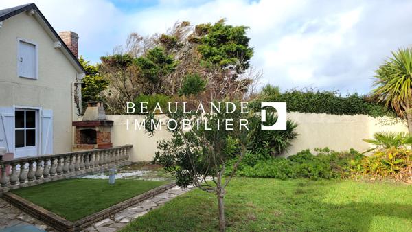 MAISON FACE MER / COTE SAUVAGE, Le pouliguen 44510