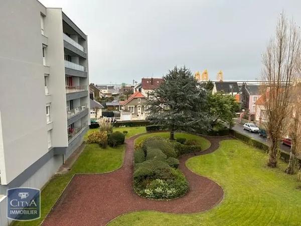 Appartement à louer 2 pièces 51.02m²
