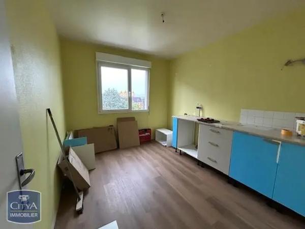 Appartement à louer 2 pièces 51.02m²