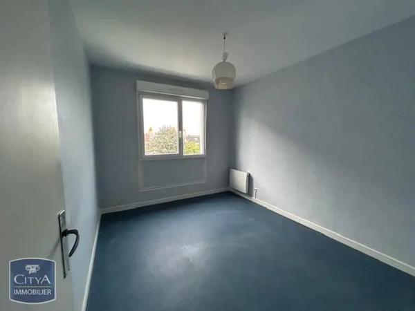 Appartement à louer 2 pièces 51.02m²