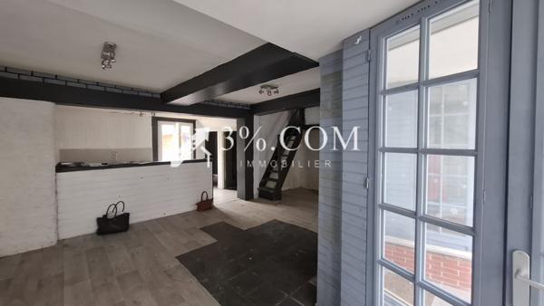 Maison de village 3 pièce(s) 2 chambre(s) 61 m²